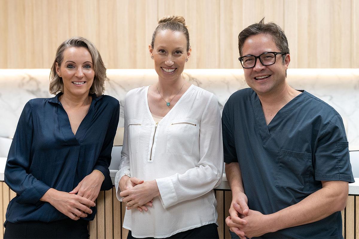 periodontist team